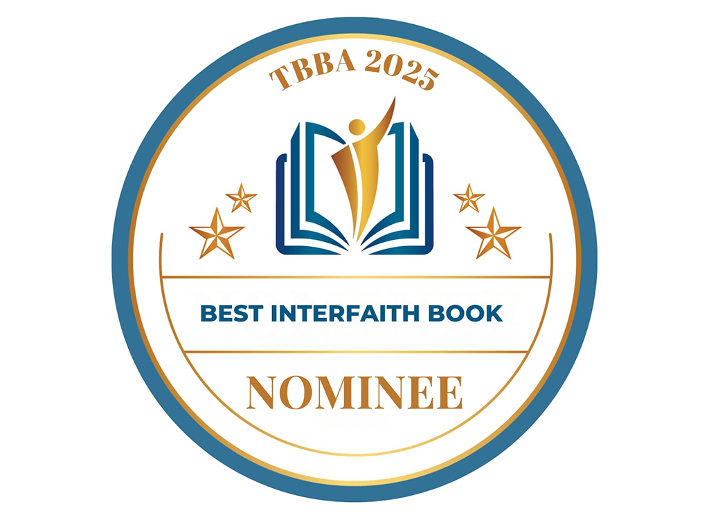 Books Behind Awards Interfaith Nomination